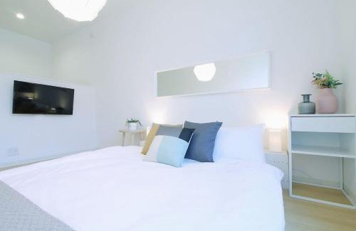 Hiroshima City Centre Apartamento | bHOTEL Ball Park - Apt 2mins to Baseball 5mins to Hiroshima Sta