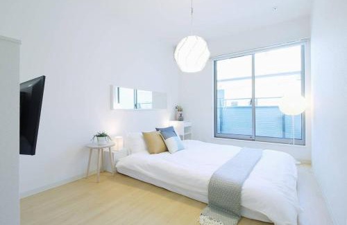 Hiroshima City Centre Apartamento | bHOTEL Ball Park - Apt 2mins to Baseball 5mins to Hiroshima Sta