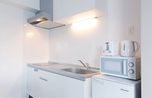Hiroshima City Centre Apartamento | bHotel