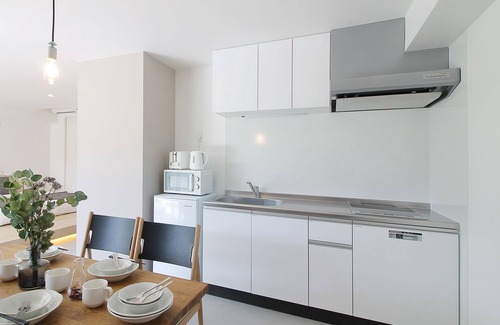 Hiroshima City Centre Apartamento | bHotel