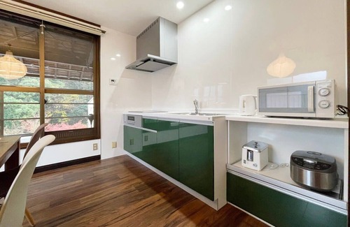 Hatsukaichi Apartamento | bHotel Kaniwasou