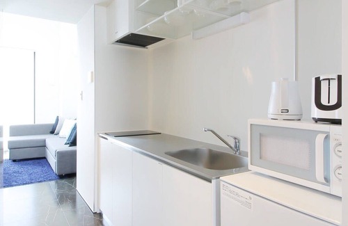 Hiroshima City Centre Apartamento | bHotel komachi Breakfast & Comfort Near Downtown