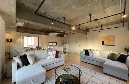 Hiroshima City Centre Apartamento | bHOTEL M's lea - Spacious Family apartment next to Peace Park