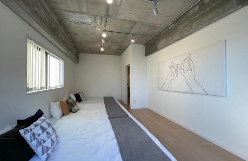 Hiroshima City Centre Apartamento | bHOTEL M's lea - Spacious Family apartment next to Peace Park