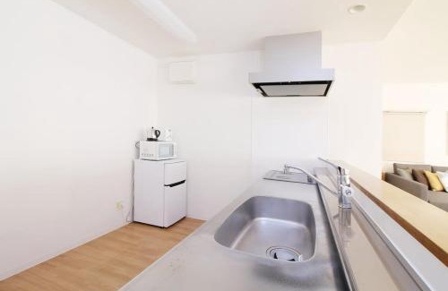 Hiroshima City Centre Apartamento | bHOTEL Marumasa - Large 2BR Apt 10PPL near Peace Park 301