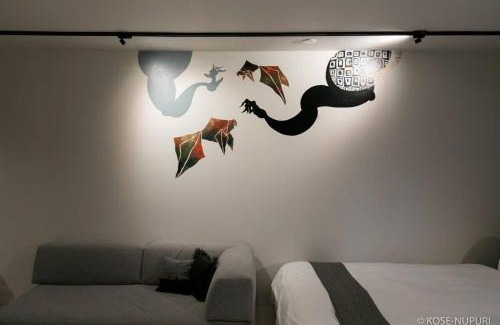 Naka Ward Apartamento | bHOTEL Origaminn 302 - 5 mins PeacePark
