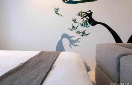 Naka Ward Apartamento | bHOTEL Origaminn 401 - 5 mins Peace Park