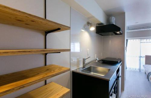 Naka Ward Apartamento | bHOTEL Origaminn 401 - 5 mins Peace Park
