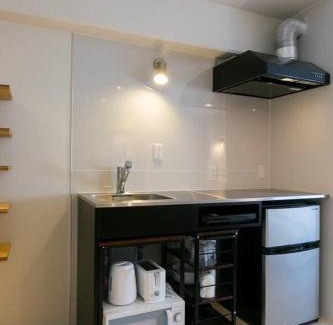 Naka Ward Apartamento | bHOTEL Origaminn 401 - 5 mins Peace Park