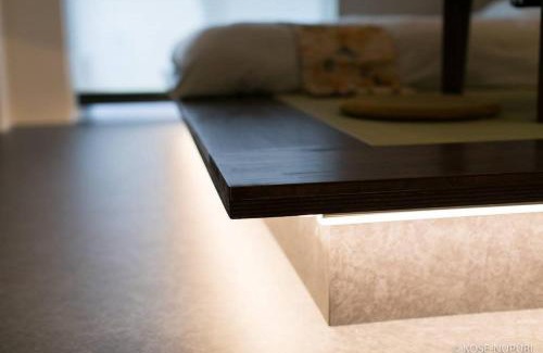 Naka Ward Apartamento | bHOTEL Origaminn 603 - 5 mins PeacePark