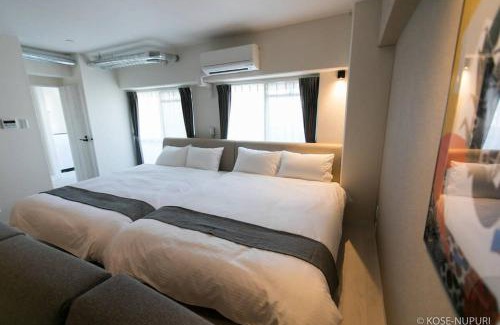Naka Ward Apartamento | bHOTEL Origaminn 701 - 5 mins PeacePark