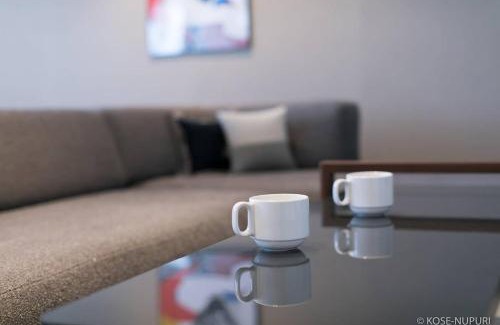 Naka Ward Apartamento | bHOTEL Origaminn 701 - 5 mins PeacePark