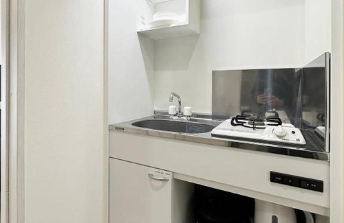 Onomichi Casa | bHOTEL Yutori - 1Br Apartment in Onomichi City near the Station