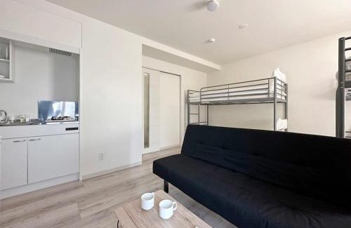 Onomichi Casa | bHOTEL Yutori - 1Br Apt with Balcony for 4 Ppl in Onomichi