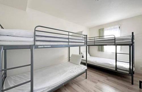 Onomichi Casa | bHOTEL Yutori - 1Br Apt with Balcony for 4 Ppl in Onomichi