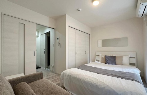 Onomichi Casa | bHOTEL Yutori - Comfy Apartment 1BR in Onomichi for 3 Ppl
