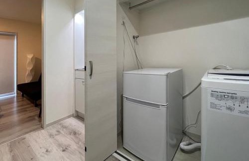 Onomichi Casa | bHOTEL Yutori - Simple 1BR Apartment in Onomichi for 3 Ppl