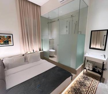 Gemmayzeh Apartamento | Bhub Room 203 in Gemmayze