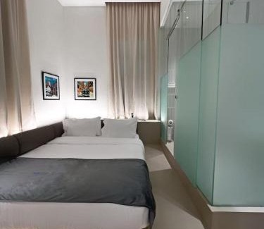 Gemmayzeh Apartamento | Bhub Room 203 in Gemmayze