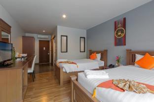 Talat Yai Complejo | Bhukitta Boutique Hotel Phuket Town