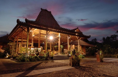 Borobudur Casa | Bhumi Kasuryan Borobudur