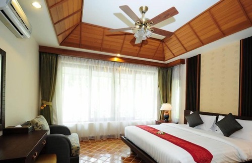 Bophut Complejo | Bhumlapa Garden Resort