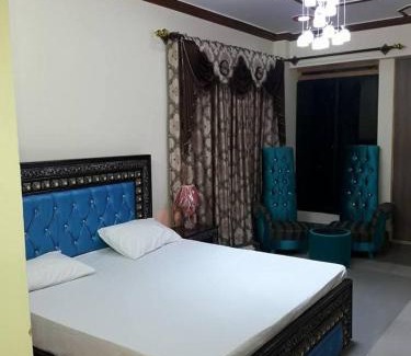 Bhurban Apartamento | Bhurban Mountain view cottage