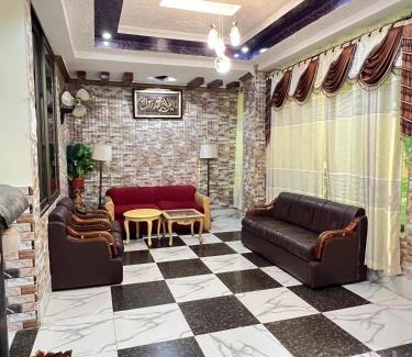 Bhurban Hotel | BHURBAN VIEW Apartments Murree