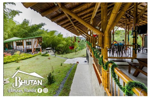 Filandia Hotel | Bhutan Entorno Escencial