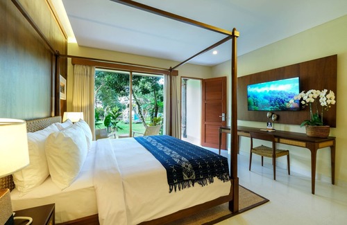 Pengosekan Complejo | Bhuwana Ubud Hotel and Farming
