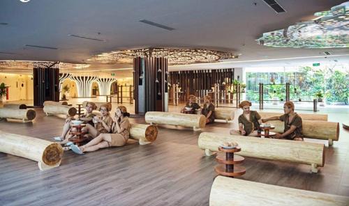 Ngoc Quang Villa | Biệt Thự chủ nhà tự doanh tại FLAMINGOS ĐẠI LẢI RESORT