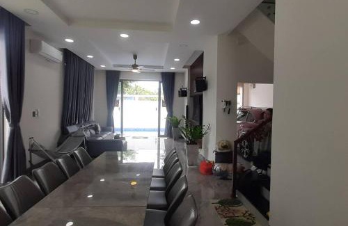Long Hai Casa | Biệt thự khu Kim Tơ có hồ bơi