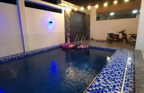 Long Hai Casa | Biệt thự khu Kim Tơ có hồ bơi