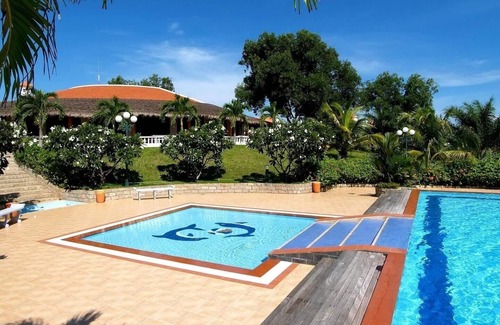 Phu Hai Beach Villa | RESORT VILLA MUI NE DOMAINE VISTA AL MAR / BIỆT THỰ MŨI NÉ