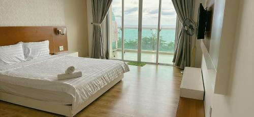 Phu Hai Beach Apartamento | Biệt thự sealinks và căn hộ studio Ocean vista Sealinks Mũi Né