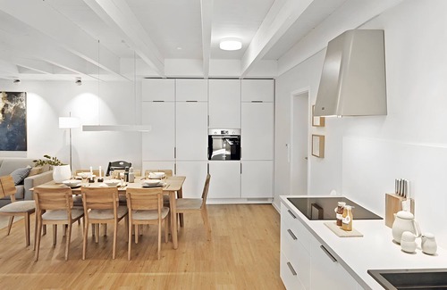 Daenschendorf Casa | Bi de Bark – Vivir mejor en una casa de vacaciones con sauna y terraza