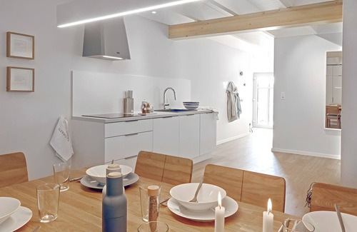 Daenschendorf Casa | Bi de Bark – Vivir mejor en una casa de vacaciones con sauna y terraza