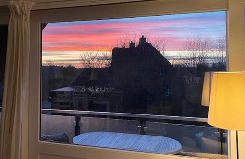 Nieblum Apartamento | Bi de Süd 45/5 - a pocos minutos de la playa - Reetblick West