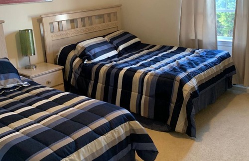 Rehoboth Beach Condominio | Bi-Nivel Penthouse Condo