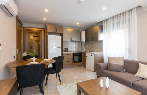Konyaalti Apartamento | Bi Suites