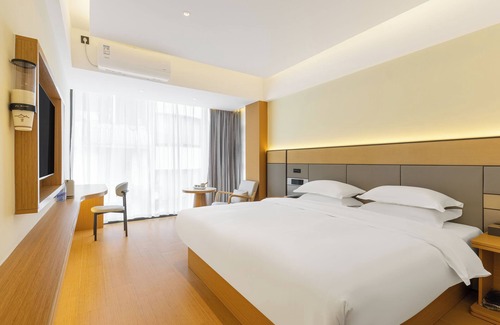 Yangshuo Hotel | Bi Xi Hotel