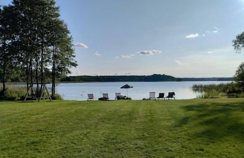 Płaska Apartamento | Biała Czapla Apartament nr 4
