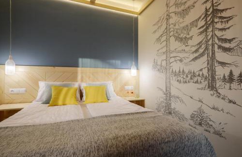 Szaflary Casa | Biała izba Apartamenty