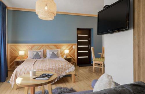 Szaflary Casa | Biała izba Apartamenty