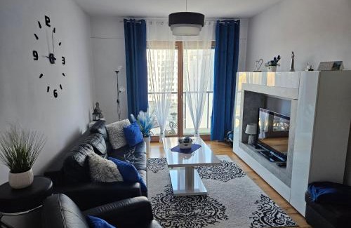 Nowy Port Apartamento | Biała Perła Apartment