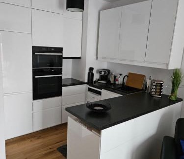 Nowy Port Apartamento | Biała Perła Apartment