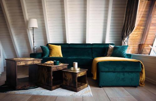 Czernichow Chalet De Esquí | Białe Molo - Domki & SPA