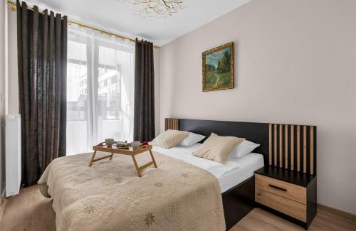 Bialoleka Apartamento | Białołęka Apt - 61m2, Parking&Balcony - by Rentujemy
