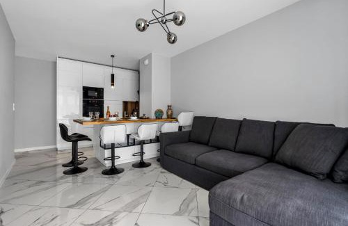 Bialoleka Apartamento | Białołęka Apt - 61m2, Parking&Balcony - by Rentujemy