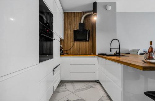 Bialoleka Apartamento | Białołęka Apt - 61m2, Parking&Balcony - by Rentujemy